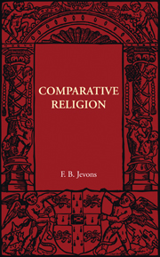 Comparative Religion