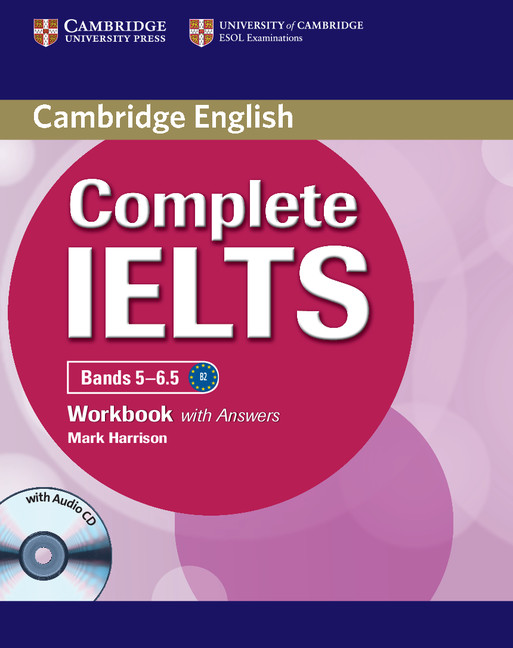 Complete IELTS Bands 5-6.5
