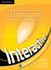 Interactive Level 2 Classware DVD-ROM