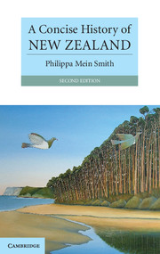 A Concise History of New Zealand