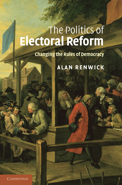 Политика читать. The Politics book. Understanding electoral Reform.