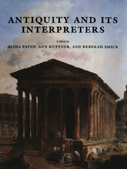 Antiquity and its Interpreters