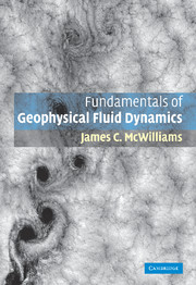 Fundamentals of Geophysical Fluid Dynamics