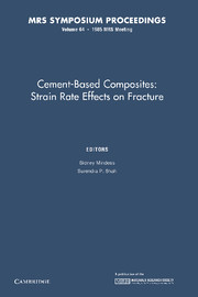 Cement-Based Composites