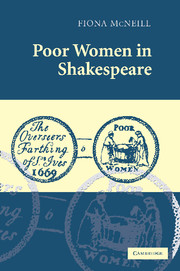 Poor Women in Shakespeare