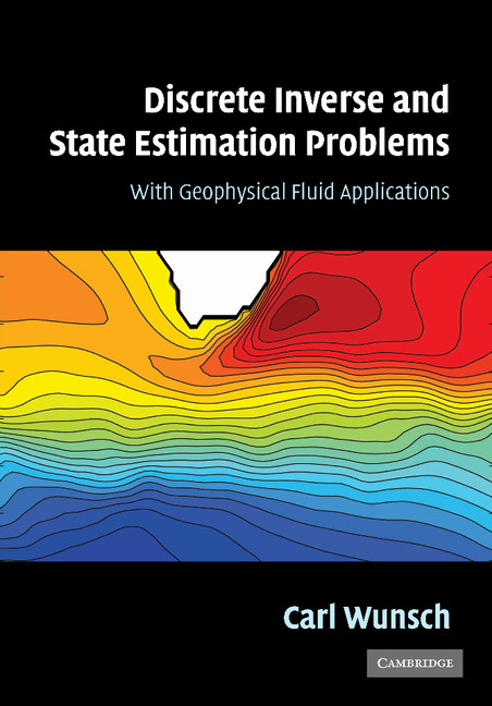 Discrete Inverse and State Estimation Problems