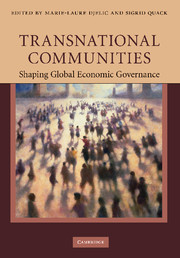 Transnational Communities