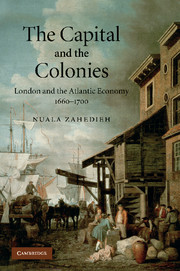 The Capital and the Colonies