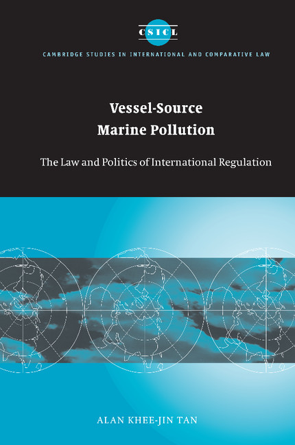 Vessel Source Marine Pollution