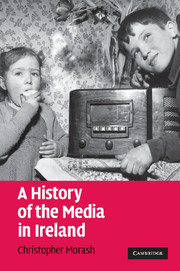 A History of the Media in Ireland