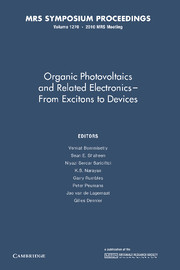 Organic Photovoltaics and Related Electronics - From Excitons to Devices