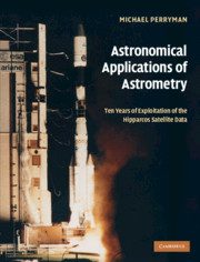 astronomical applications of astrometry pdf