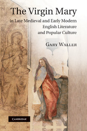 English Professor's New Book Looks at Late-Medieval Focus on Virgin Mary as  Ideal Mother