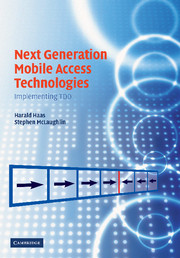 Next Generation Mobile Access Technologies