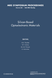 Silicon-Based Optoelectronic Materials