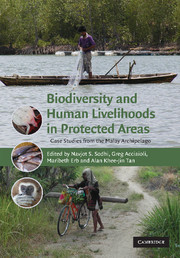 Biodiversity and Human Livelihoods in Protected Areas