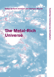 The Metal-Rich Universe