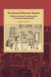 The Second Ottoman Empire
