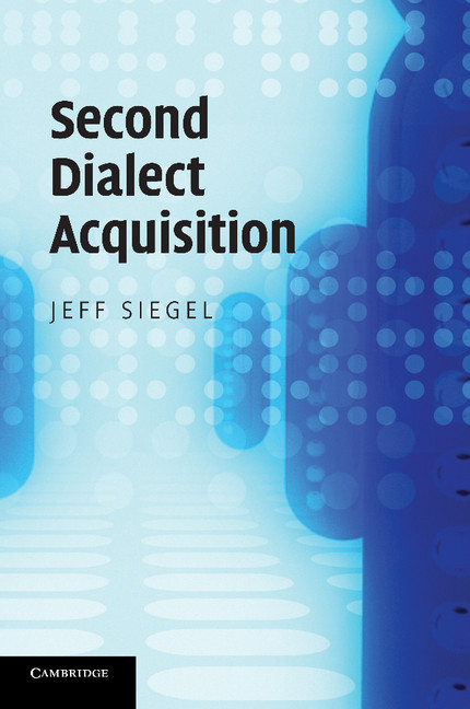 【限定品】 Second Dialect Acquisition 語学・辞書・学習参考書