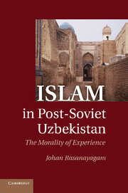 Islam in Post-Soviet Uzbekistan