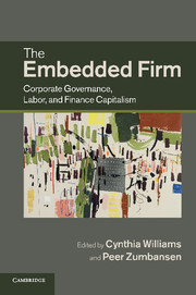 The Embedded Firm