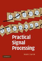 洋書 Cambridge University Press Practical Signal Processing-