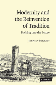 Modernity and the Reinvention of Tradition