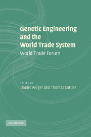 Genetic Engineering and the World Trade System
