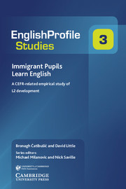 Immigrant Pupils Learn English