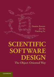 Scientific Software Design