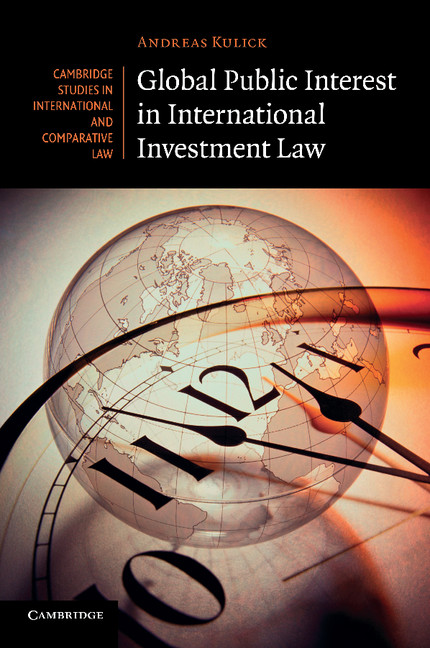 Global public. Nationalization in International investment Law. Interest in. Expropriation in International investment Law. Introduction to International investment Law.