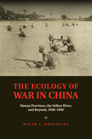 The Ecology of War in China