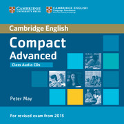 Cambridge English C￼ompact Advanced