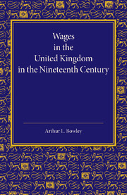 Wages in the United Kingdom in the Nineteenth Century