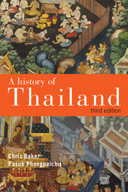 A History of Thailand