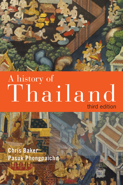 A History Of Thailand