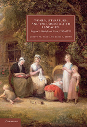 Women, Literature, and the Domesticated Landscape