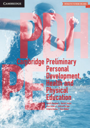 Picture of Cambridge Preliminary Personal Development, Health and Physical Education