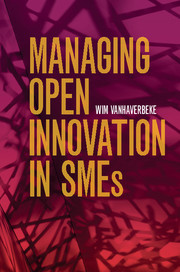 Managing Open Innovation in SMEs