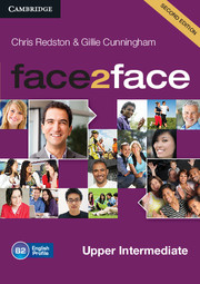 face2face Upper Intermediate