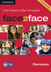 face2face Elementary