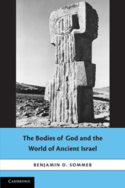 The Bodies of God and the World of Ancient Israel