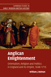 Anglican Enlightenment