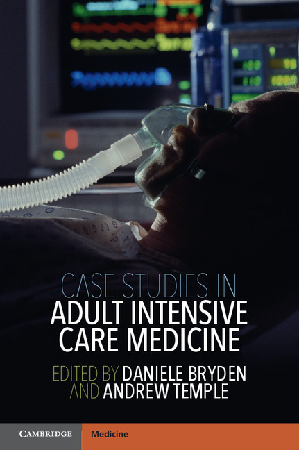 case study of intensive care unit
