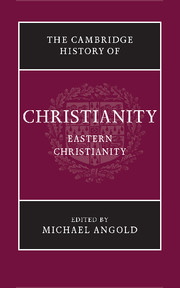 The Cambridge History of Christianity