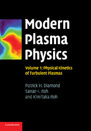 Modern Plasma Physics