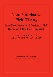 Non-Perturbative Field Theory