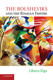 The Bolsheviks and the Russian Empire