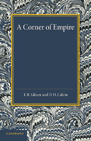 A Corner of Empire