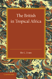The British in Tropical Africa